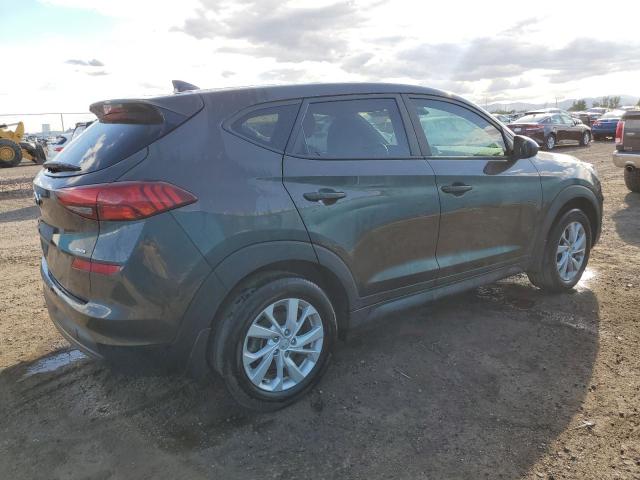 KM8J2CA42LU162870 - 2020 HYUNDAI TUCSON SE BROWN photo 4