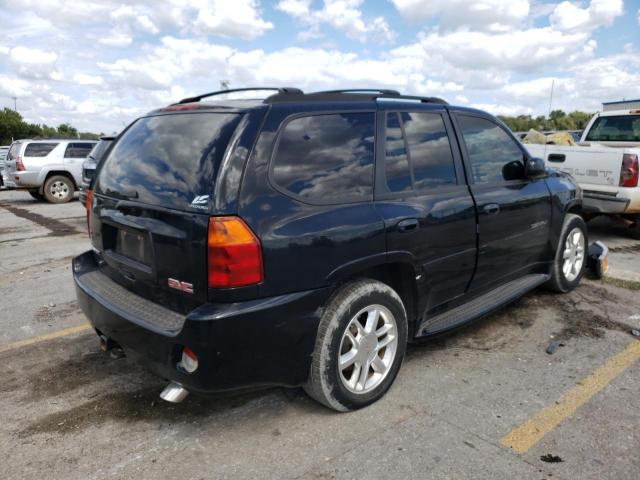 1GKES63M572114855 - 2007 GMC ENVOY DENA BLACK photo 4