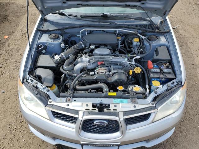 JF1GG61687G808393 - 2007 SUBARU IMPREZA 2. SILVER photo 7