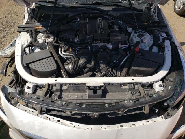 1G6KW5RJ1LU108076 - 2020 CADILLAC CT6-V WHITE photo 7