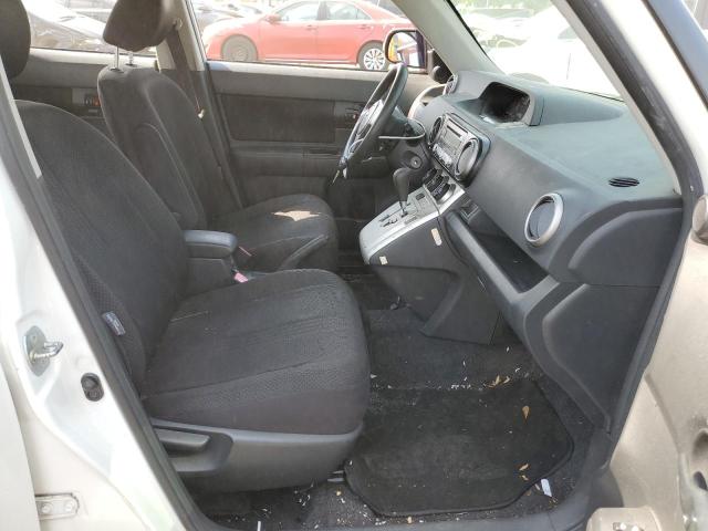 JTLKE50E191064594 - 2009 TOYOTA SCION XB 白色 照片 5