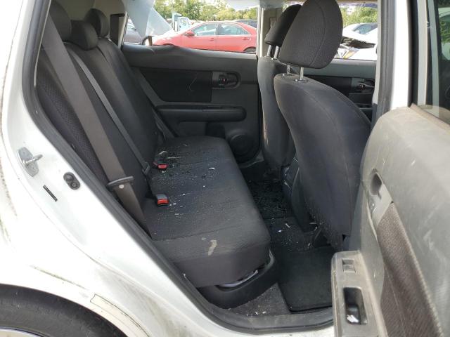 JTLKE50E191064594 - 2009 TOYOTA SCION XB 白色 照片 6