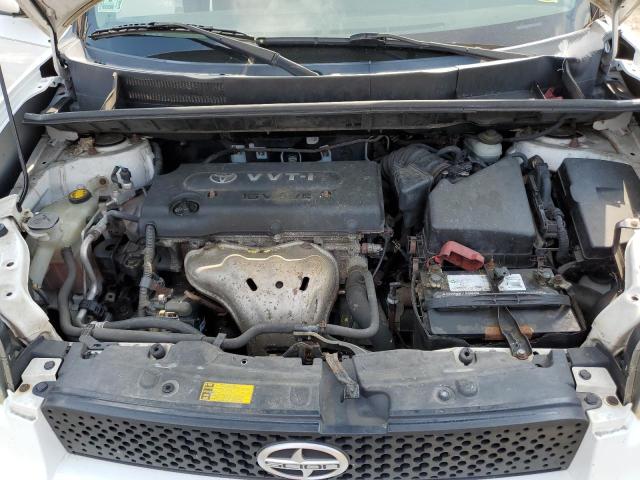 JTLKE50E191064594 - 2009 TOYOTA SCION XB 白色 照片 7