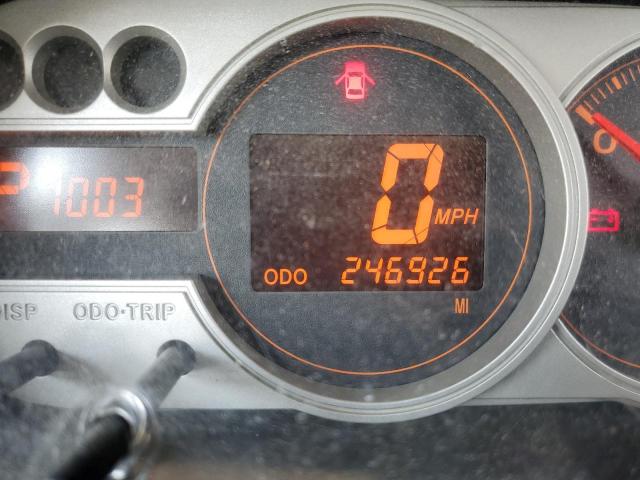 JTLKE50E191064594 - 2009 TOYOTA SCION XB 白色 照片 8