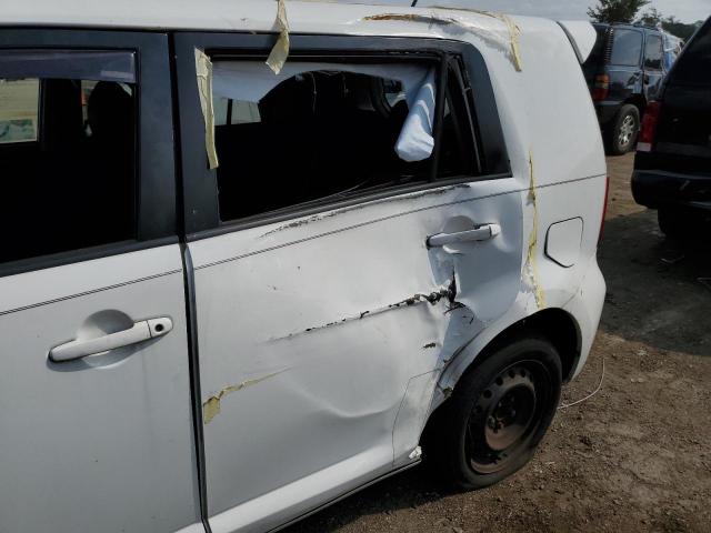 JTLKE50E191064594 - 2009 TOYOTA SCION XB 白色 照片 9