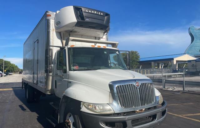 3HAMMAAL2EL769934 - 2014 INTERNATIONAL 4000 4300 Weiß Foto 1