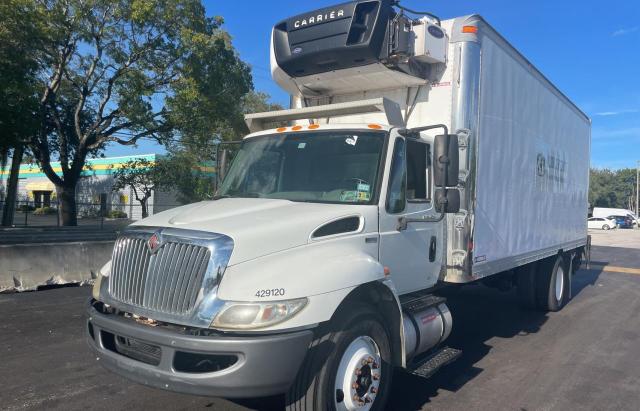 3HAMMAAL2EL769934 - 2014 INTERNATIONAL 4000 4300 Weiß Foto 2