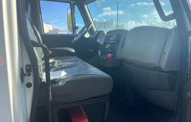 3HAMMAAL2EL769934 - 2014 INTERNATIONAL 4000 4300 Weiß Foto 5