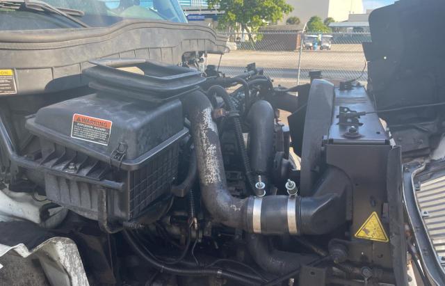 3HAMMAAL2EL769934 - 2014 INTERNATIONAL 4000 4300 Weiß Foto 7