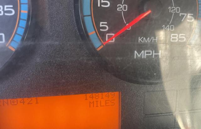 3HAMMAAL2EL769934 - 2014 INTERNATIONAL 4000 4300 Weiß Foto 8