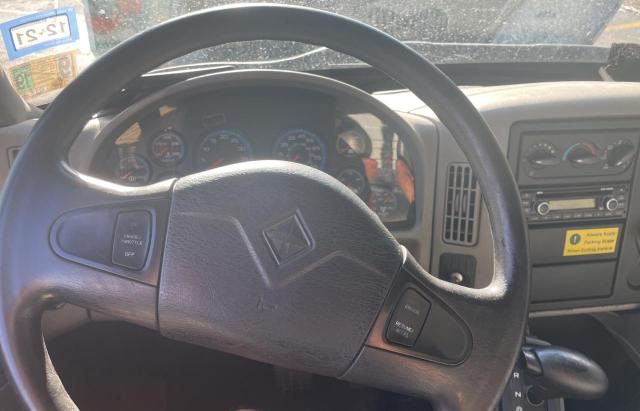 3HAMMAAL2EL769934 - 2014 INTERNATIONAL 4000 4300 Weiß Foto 9