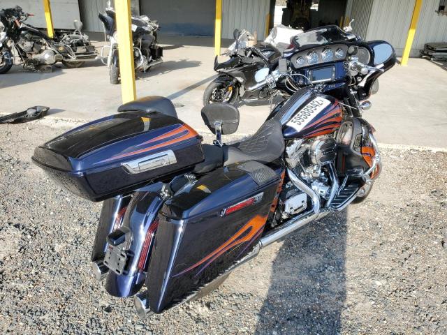 1HD1PXN11FB952835 - 2015 HARLEY-DAVIDSON FLHXSE CVO TWO TONE photo 4