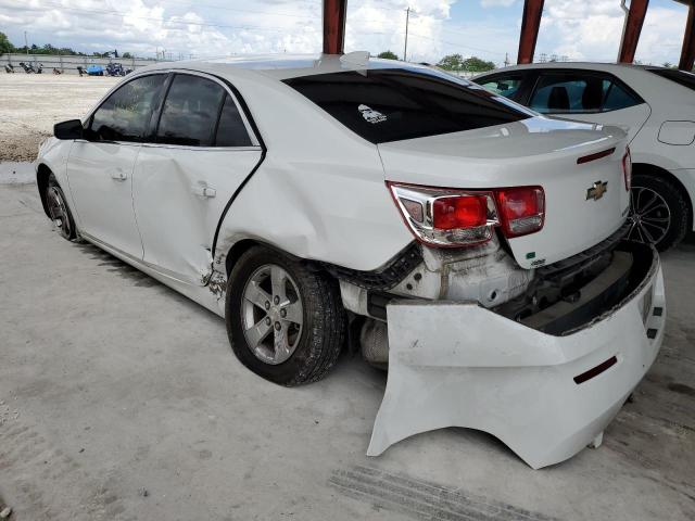 1G11C5SA1GF161388 - 2016 CHEVROLET MALIBU LIM 白色 照片 3