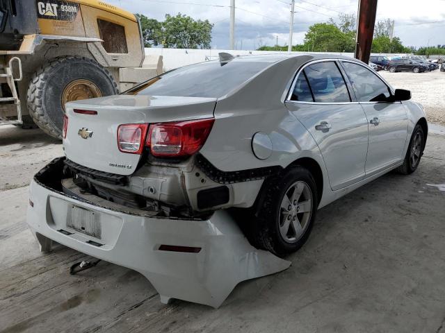 1G11C5SA1GF161388 - 2016 CHEVROLET MALIBU LIM 白色 照片 4