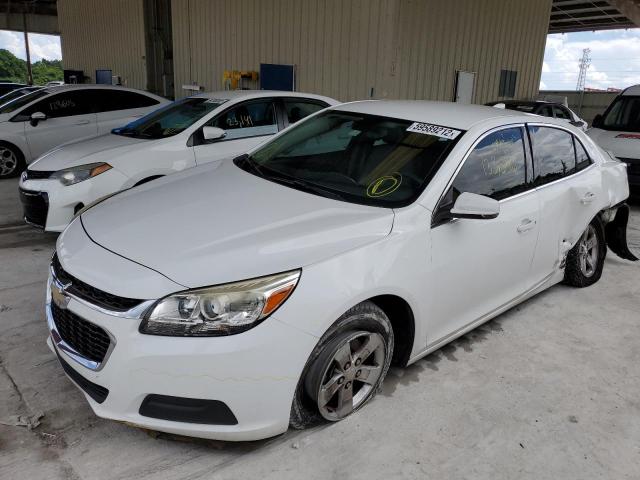 1G11C5SA1GF161388 - 2016 CHEVROLET MALIBU LIM 白色 照片 9