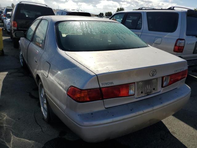 4T1BG22K01U085667 - 2001 TOYOTA CAMRY CE BEIGE photo 3