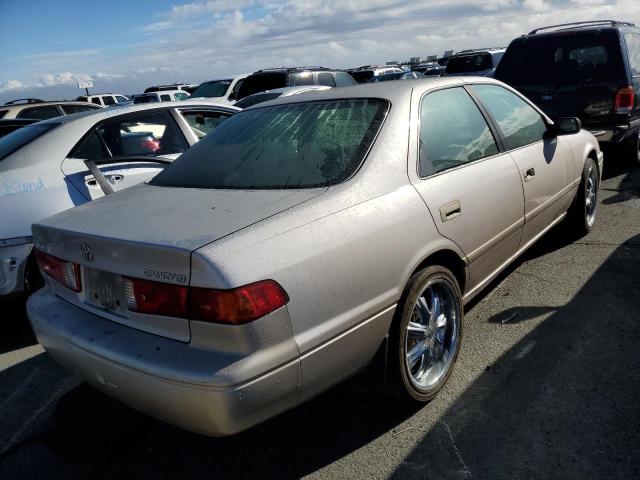 4T1BG22K01U085667 - 2001 TOYOTA CAMRY CE BEIGE photo 4