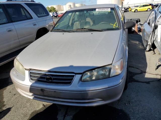 4T1BG22K01U085667 - 2001 TOYOTA CAMRY CE BEIGE photo 9