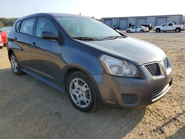 5Y2SP67099Z454253 - 2009 PONTIAC VIBE GRAY photo 1