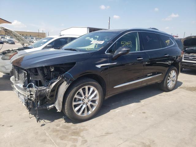 5GAERCKW9JJ245178 - 2018 BUICK ENCLAVE PR BLACK photo 2