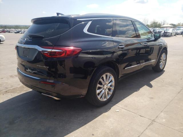 5GAERCKW9JJ245178 - 2018 BUICK ENCLAVE PR BLACK photo 4