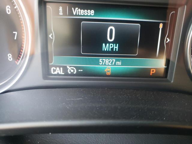 5GAERCKW9JJ245178 - 2018 BUICK ENCLAVE PR BLACK photo 8