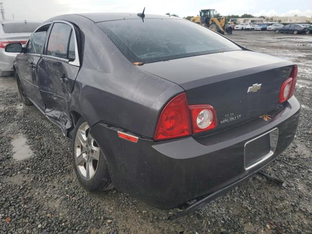 1G1ZC5E1XBF308282 - 2011 CHEVROLET MALIBU 1LT Boz foto 3