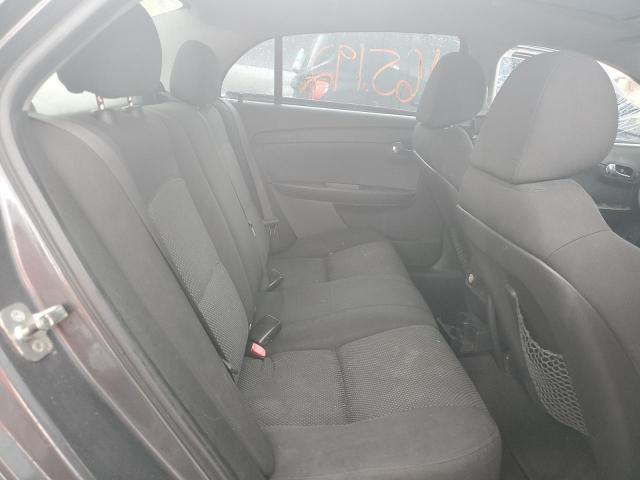 1G1ZC5E1XBF308282 - 2011 CHEVROLET MALIBU 1LT Boz foto 6