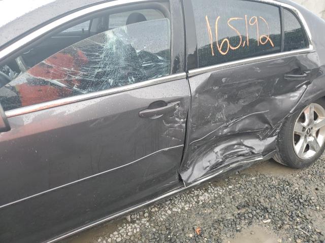 1G1ZC5E1XBF308282 - 2011 CHEVROLET MALIBU 1LT Boz foto 9