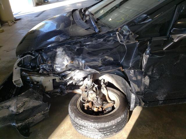 19XFA1F99AE012742 - 2010 HONDA CIVIC EXL Qara foto 9