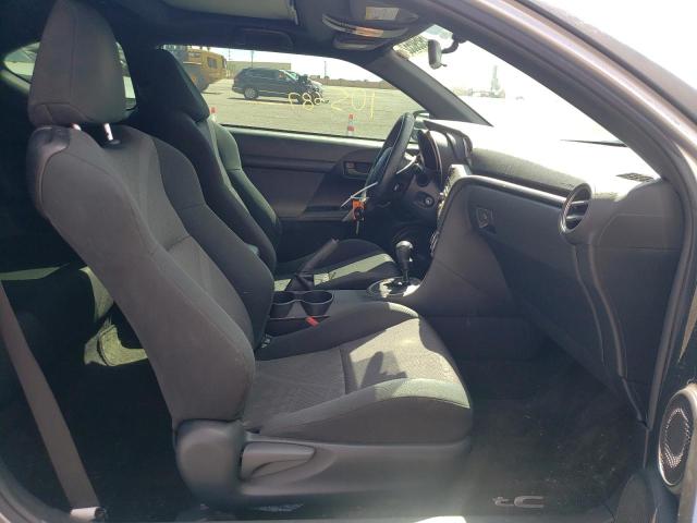 JTKJF5C76C3044184 - 2012 TOYOTA SCION TC 银色 照片 5