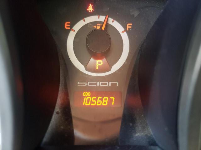 JTKJF5C76C3044184 - 2012 TOYOTA SCION TC 银色 照片 8