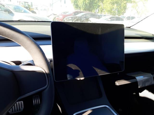 5YJYGDEF5MF272036 - 2021 TESLA MODEL Y Красный фото 8