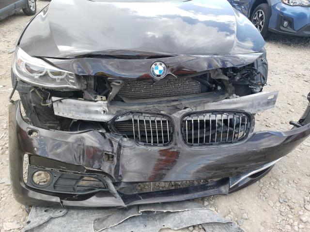 WBA3X5C56ED558655 - 2014 BMW 328 XIGT BLACK photo 9