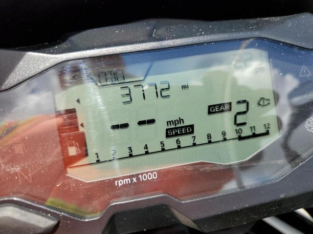 WB30G1201KR826356 - 2019 BMW G310 GS SILVER photo 8