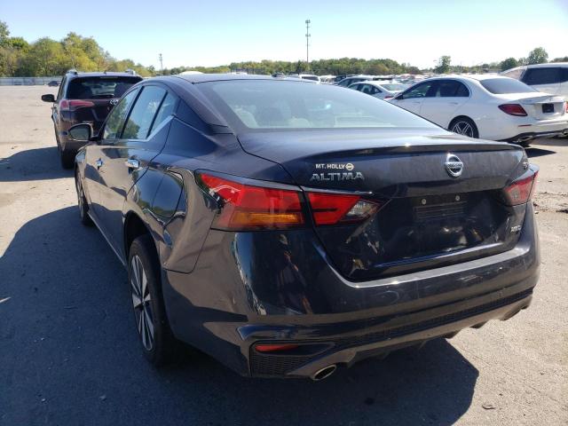 1N4BL4DW6KC169842 - 2019 NISSAN ALTIMA SV CHARCOAL photo 3