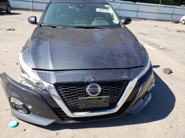 1N4BL4DW6KC169842 - 2019 NISSAN ALTIMA SV CHARCOAL photo 7