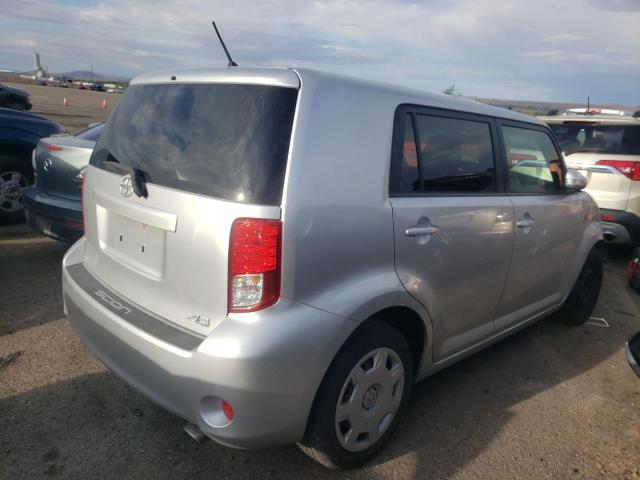 JTLZE4FE0C1146470 - 2012 TOYOTA SCION XB ვერცხლისფერი ფოტო 4