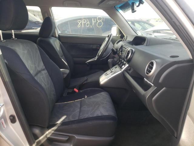 JTLZE4FE0C1146470 - 2012 TOYOTA SCION XB ვერცხლისფერი ფოტო 5