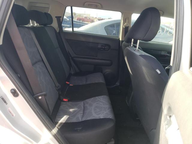 JTLZE4FE0C1146470 - 2012 TOYOTA SCION XB ვერცხლისფერი ფოტო 6
