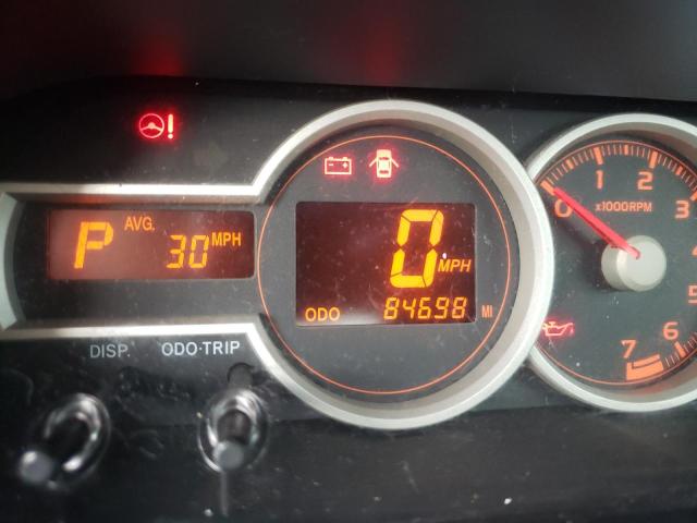 JTLZE4FE0C1146470 - 2012 TOYOTA SCION XB ვერცხლისფერი ფოტო 8