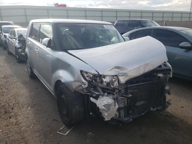 JTLZE4FE0C1146470 - 2012 TOYOTA SCION XB ვერცხლისფერი ფოტო 9