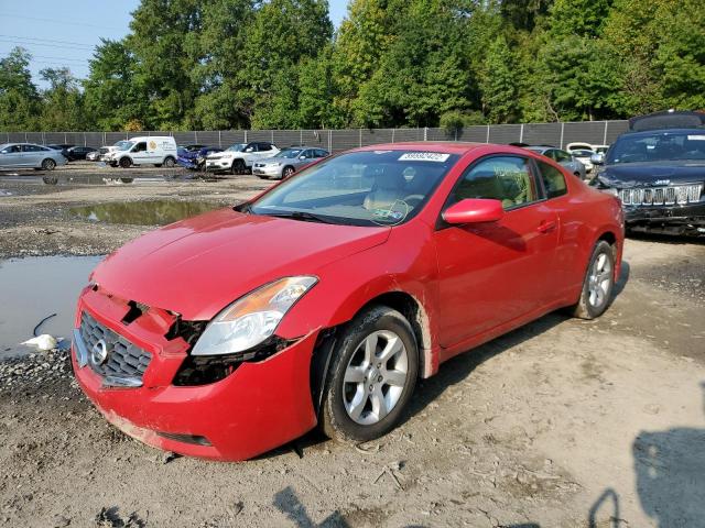 1N4AL24E98C129058 - 2008 NISSAN ALTIMA RED photo 2