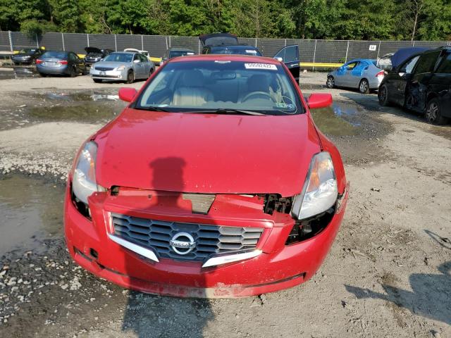 1N4AL24E98C129058 - 2008 NISSAN ALTIMA RED photo 9