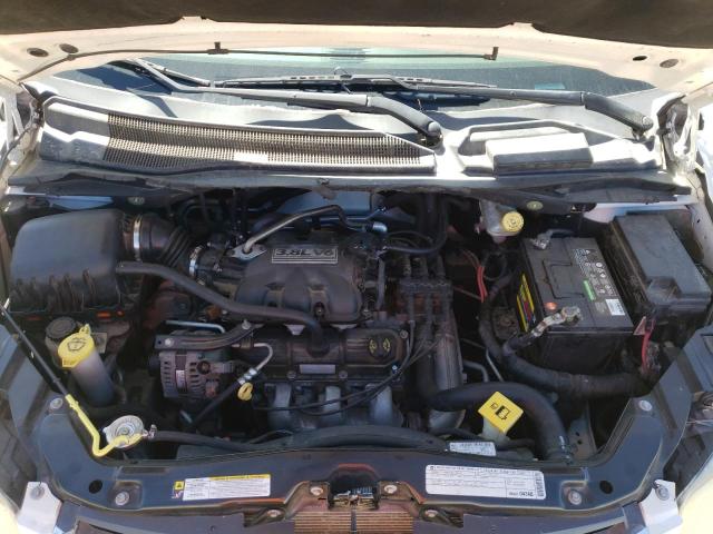 2A4RR5D12AR308544 - 2010 CHRYSLER TOWN & COU WHITE photo 7