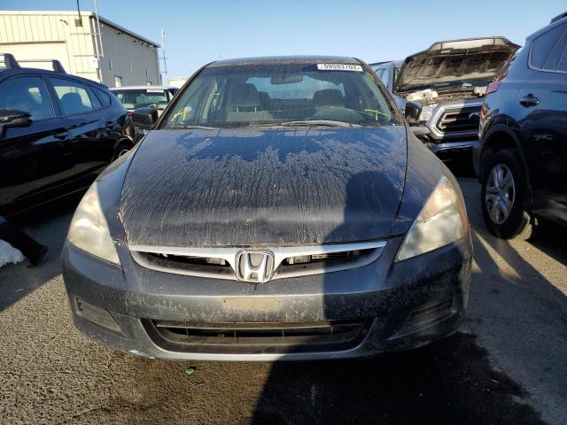 1HGCM56417A167479 - 2007 HONDA ACCORD LX BLACK photo 9