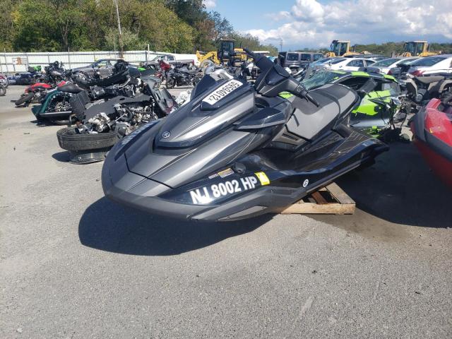 YAMA0823F020 - 2020 YAMAHA JETSKI CHARCOAL photo 2