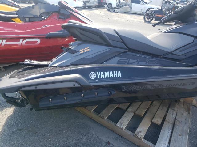 YAMA0823F020 - 2020 YAMAHA JETSKI CHARCOAL photo 6