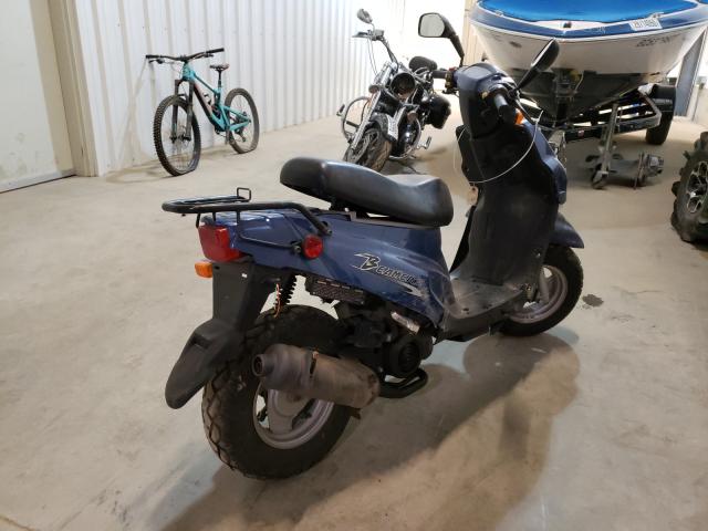 RK15BB0CXVA008130 - 2007 BMW III BLUE photo 4