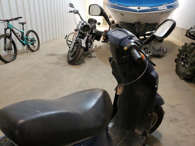 RK15BB0CXVA008130 - 2007 BMW III BLUE photo 5